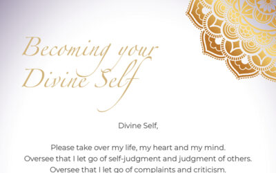 How to become your Divine Self